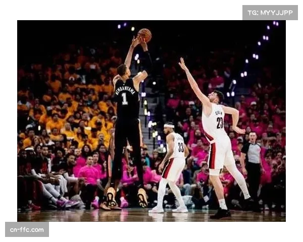 马刺vs开拓者G4前瞻：系列赛关键转折点